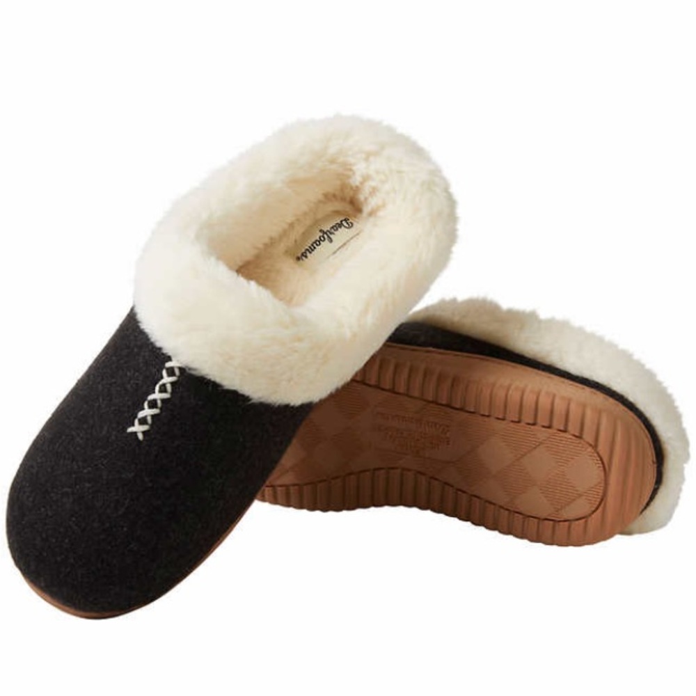 Dearfoams Ladies’ Slipper
